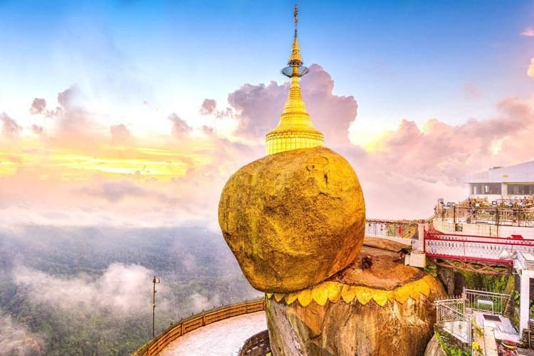 Myanmar Experience Cycling Tour 18 Days